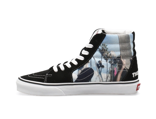 Скейтбординг Vans SK8-Hi x MOCA чорний | VN0A5KRHA551