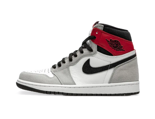Обмежене видання Jordan Air Jordan 1 Retro High OG "Smoke Grey" білий | 555088-126