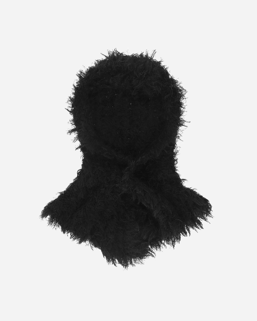 Шарф KIKO KOSTADINOV Knitted Headdress чорний | KKWAW24KN12 97