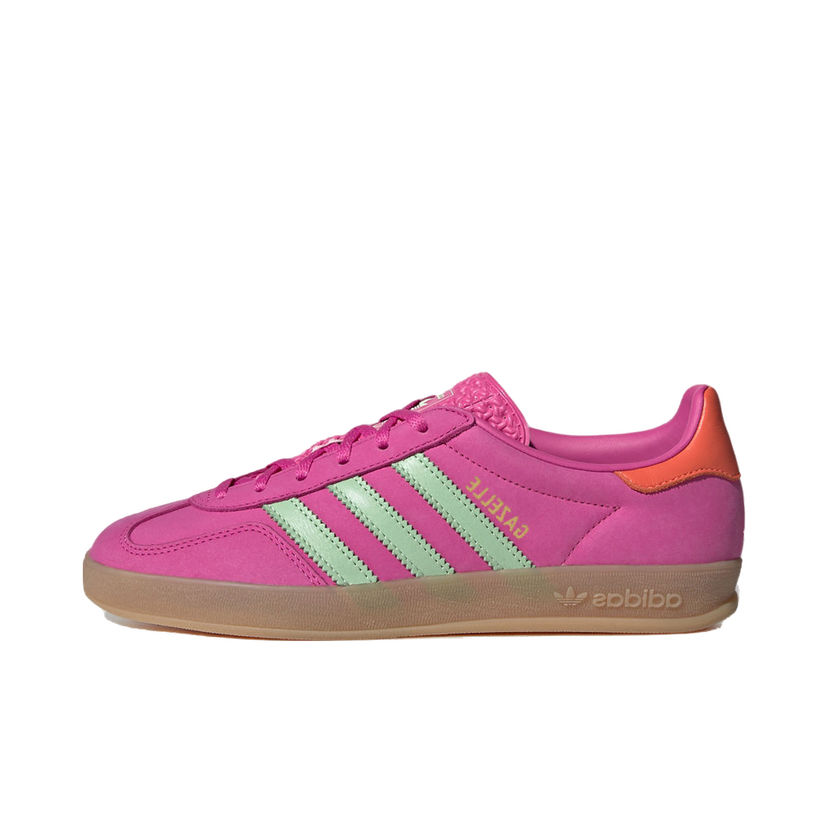 Кросівки та взуття adidas Originals Gazelle Indoor Рожевий | JI2718