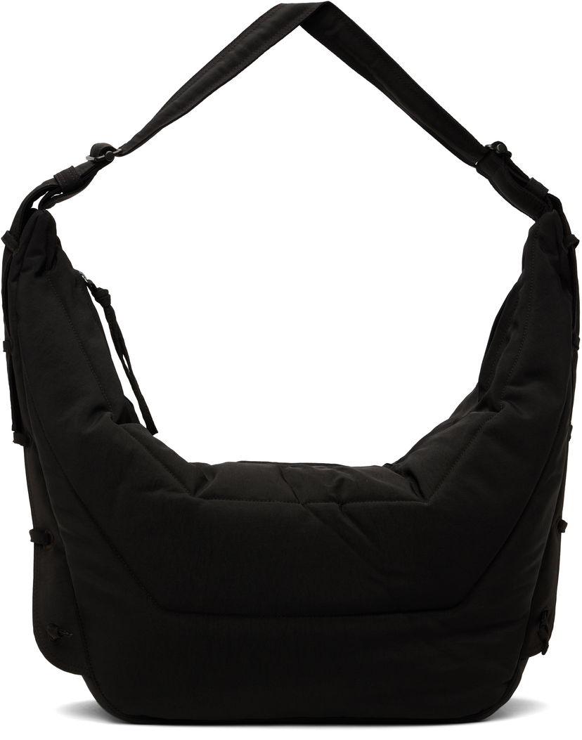 Сумка LEMAIRE Lemaire Large Soft Game Bag чорний | BG0105 LF1330