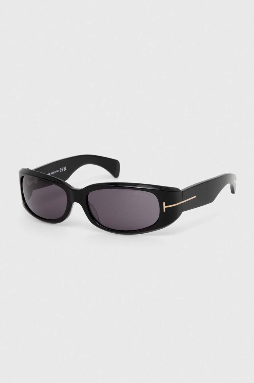 Сонцезахисні окуляри Tom Ford Tom Ford FT1064 Sunglasses чорний | FT1064.5901A