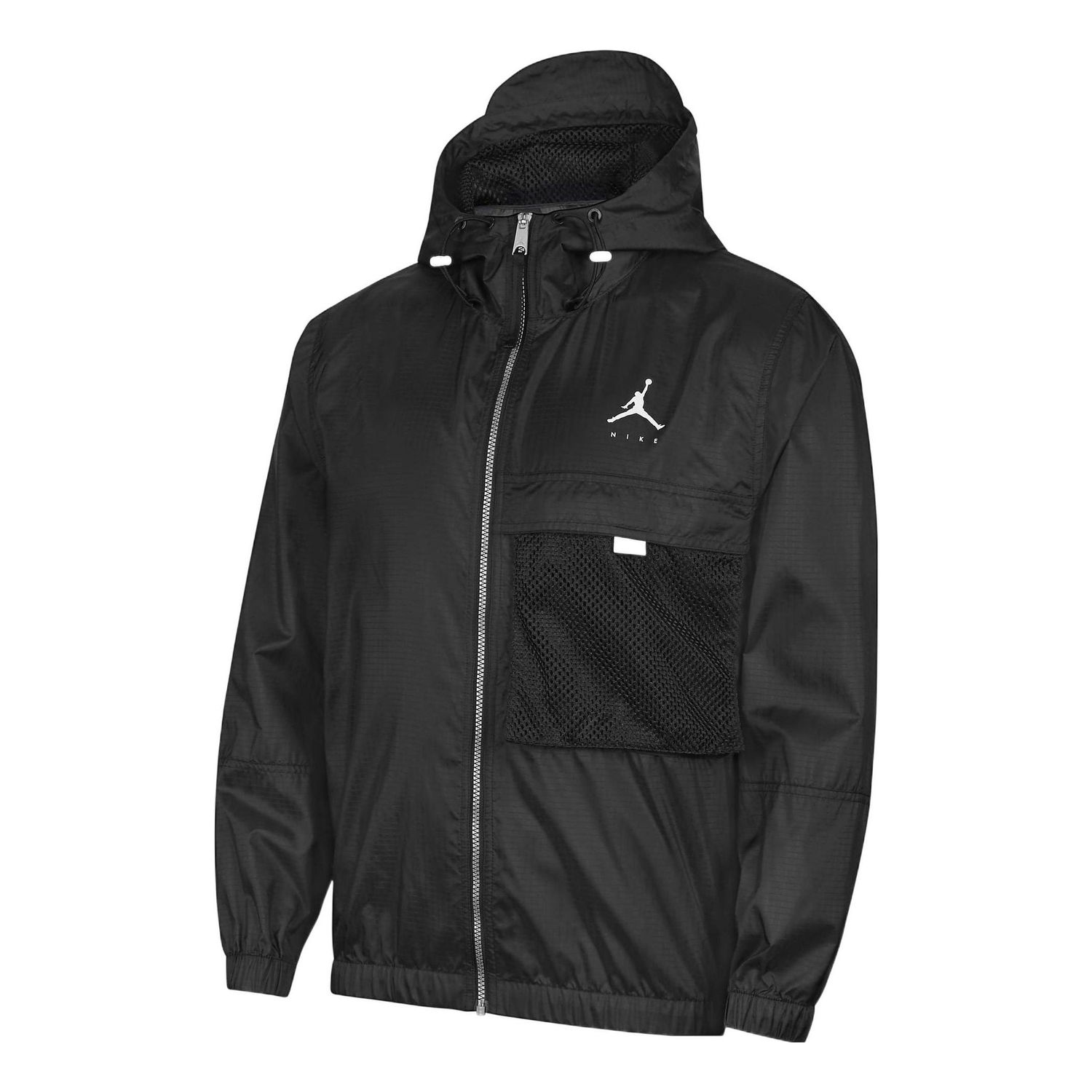 Вітровка Jordan Jordan Jumpman Statement Hooded Jacket чорний | DM1868-010, 0
