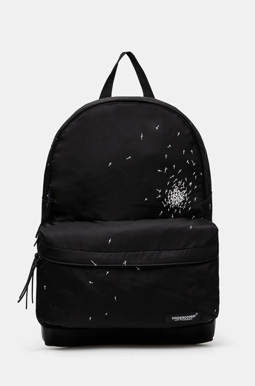 Рюкзак UNDERCOVER Backpack With Print чорний | UC2D4B05.4, 0