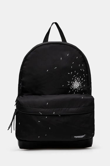 Рюкзак UNDERCOVER Backpack With Print чорний | UC2D4B05.4, 0