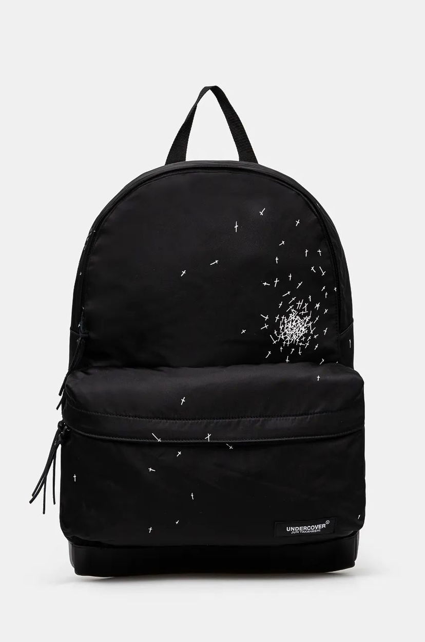 Рюкзак UNDERCOVER Backpack With Print чорний | UC2D4B05.4