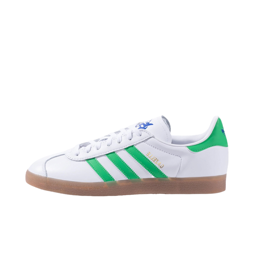 Кросівки та взуття adidas Originals Gazelle Seattle Sounders білий | IG6434
