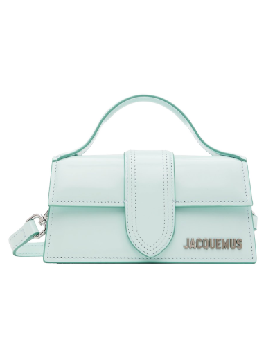 Сумочка Jacquemus Le Chouchou 'Le Bambino' Clutch Бірюзовий | 23H213BA006-3128