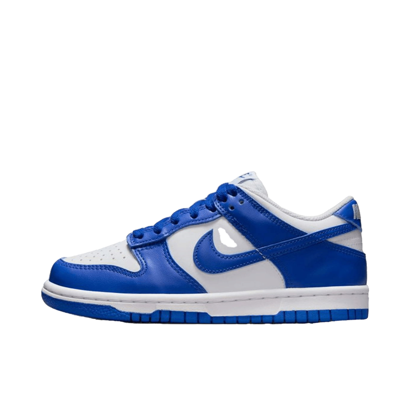 Кросівки та взуття Nike Dunk Low Синій | FB9109-131
