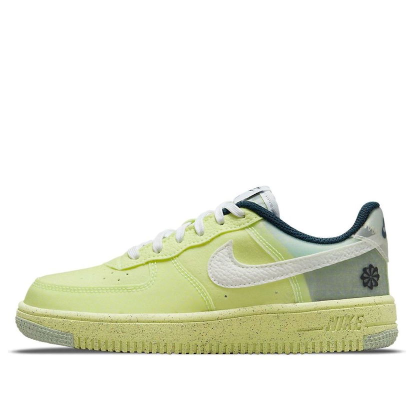 Кросівки та взуття Nike Air Force 1 Crater Жовтий | DH4340-700