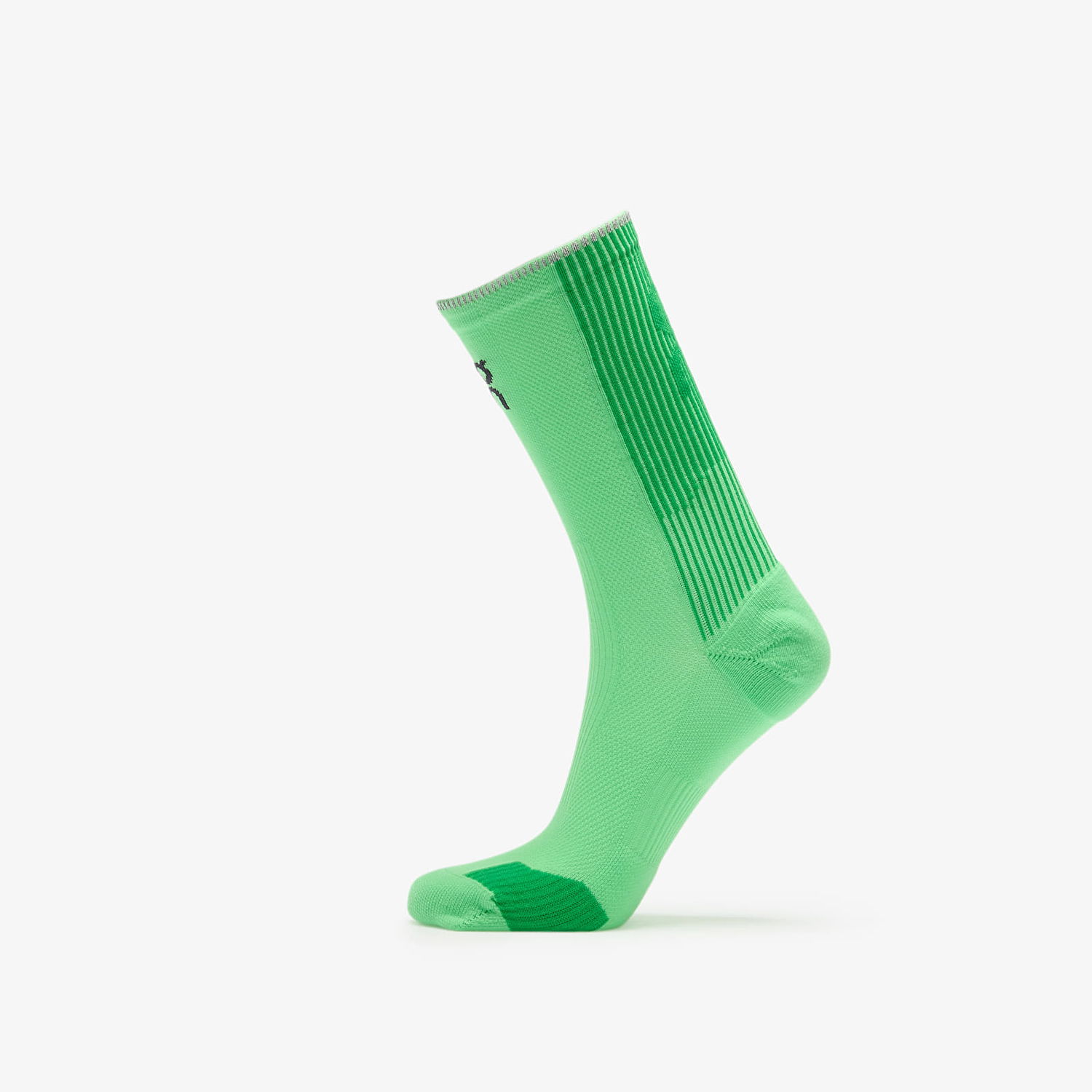Шкарпетки On Running Performance Run Sock High Зелений | 2UF10043893, 0