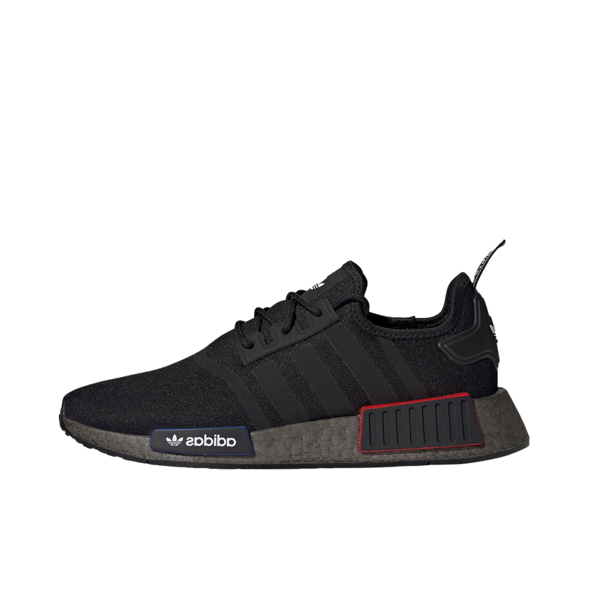 Кросівки та взуття adidas Originals NMD_R1 чорний | gx6978