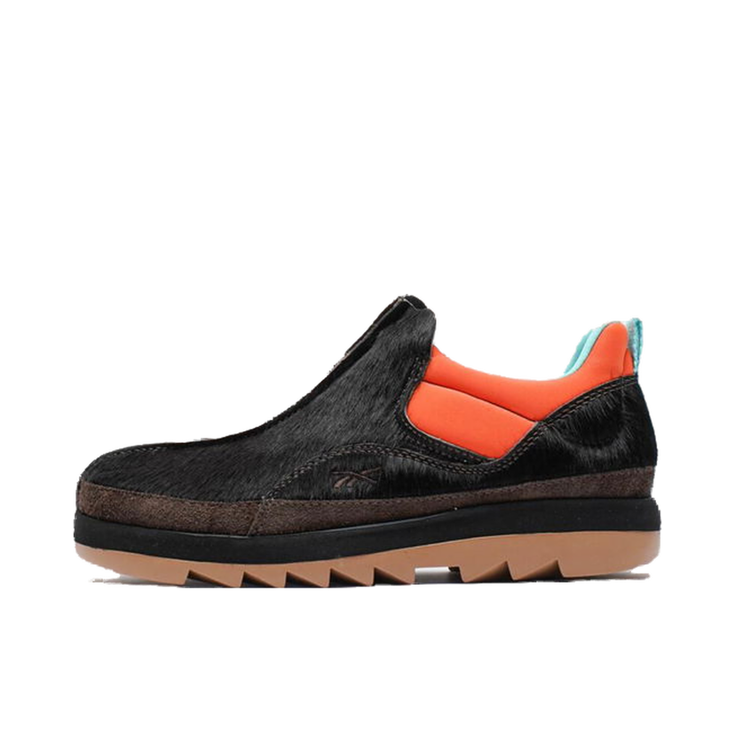 Кросівки та взуття Reebok Cam Hicks x BEATNIK MOC чорний | RMIA04XC99LEA0016060