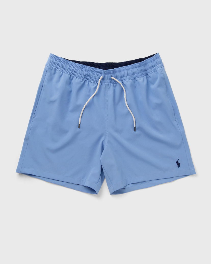 Купальники Polo by Ralph Lauren Polo Ralph Lauren Traveler Swim Shorts Синій | 710957782003