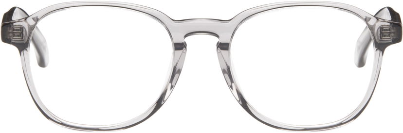 Сонцезахисні окуляри RETROSUPERFUTURE Numero 02 Glasses Сірий | B94