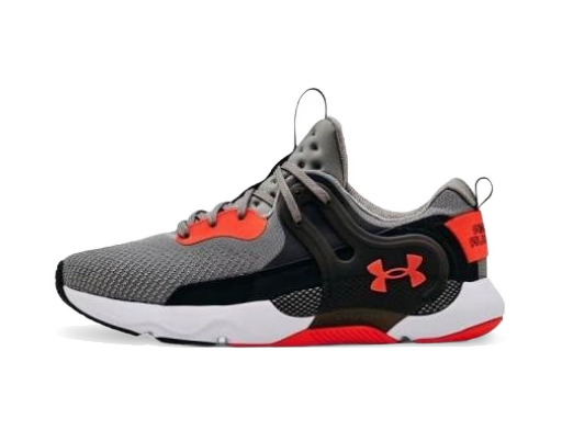 Кросівки та взуття Under Armour HOVR Apex 3-GRY Сірий | 3024271-103