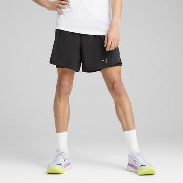 Шорти Puma VELOCITY 2-in-1 Running Shorts чорний | 526611_01, 0