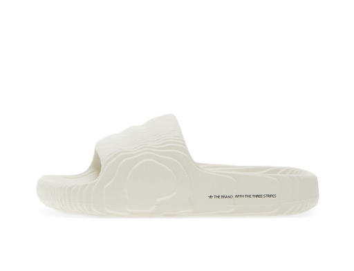 Кросівки та взуття adidas Originals Adilette 22 W білий | IG8263