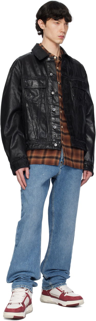 Кросівки та взуття AMIRI AMIRI MA Quad MA-1 Червоний | AMFOSR1085, 4
