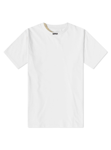 Футболка HERON PRESTON HPNY Emblem Tee білий | HMAA034C99JER0020110