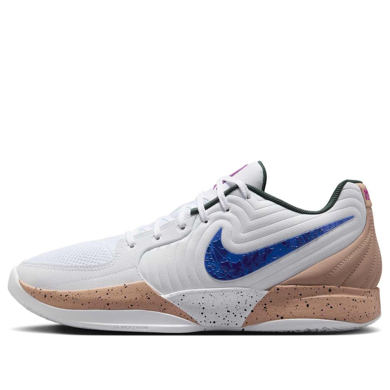 Кросівки та взуття Nike Ja 2 'In The Woods' білий | FD7328-101, 0