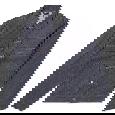 Куртка A.P.C. A.P.C. Work Jean Jacket Синій | CODBS-H02191-IAI, 0
