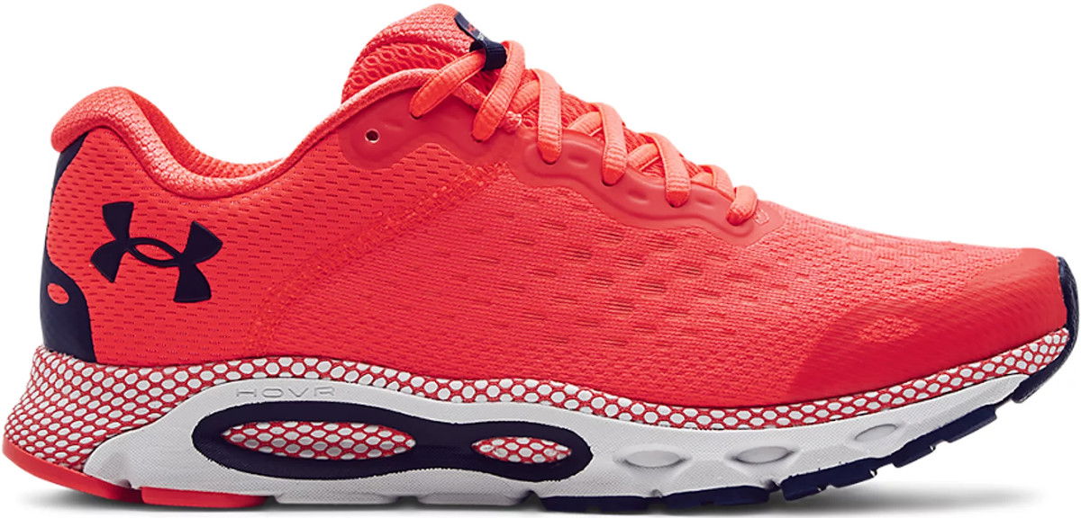 Кросівки та взуття Under Armour HOVR Infinite 3 Червоний | 3023540-603, 0