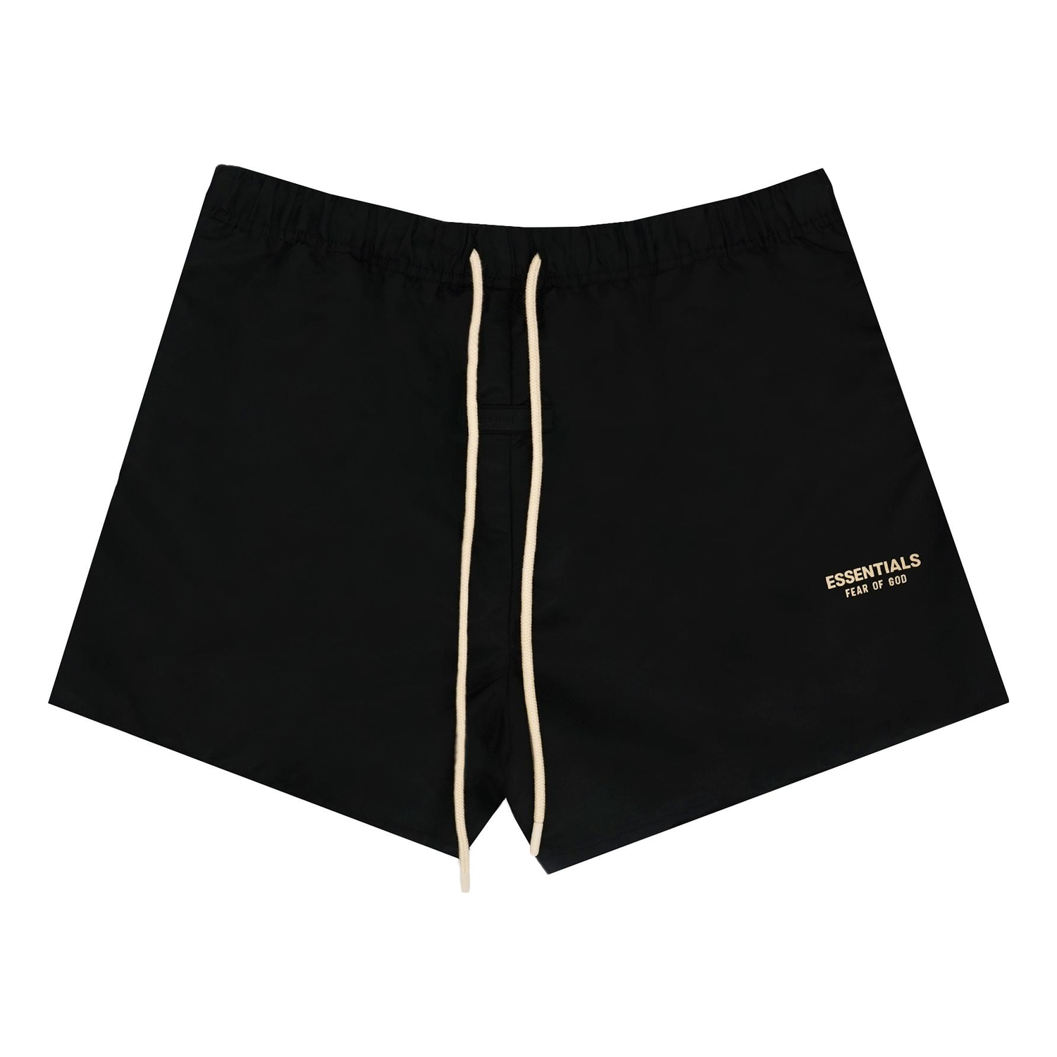 Шорти Fear of God Essentials Running Shorts чорний | 160BT232020F, 0