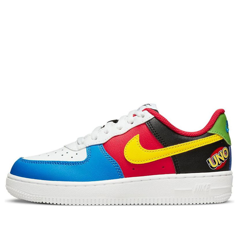 Кросівки та взуття Nike UNO x Air Force 1 Low Різнокольоровий | DO6635-100
