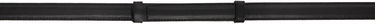 Ремені TOTEME TOTEME Slide Clasp Belt чорний | 251-WAM0033-LE0025, 1