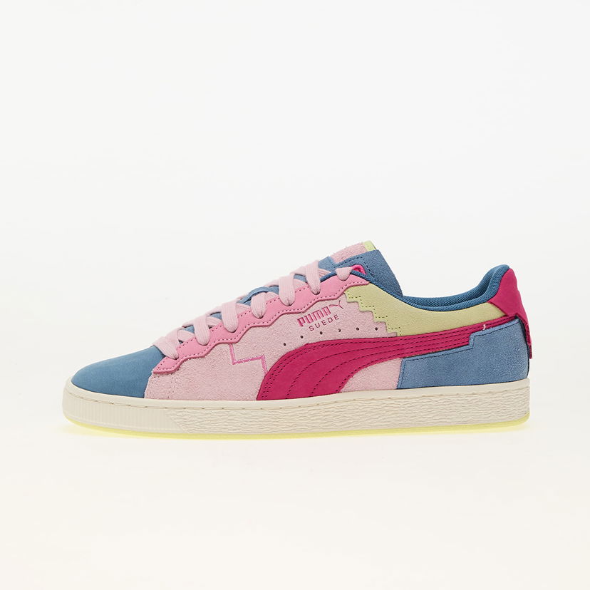 Кросівки та взуття Puma Squid Game x Suede Синій | 39942801