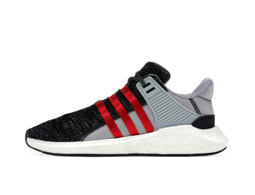 Кросівки та взуття adidas Originals adidas EQT Support Future Overkill Coat of Arms Сірий | BY2913