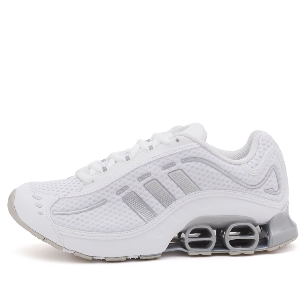 Кросівки та взуття adidas Performance Megaride O1 W білий | JQ2292, 0