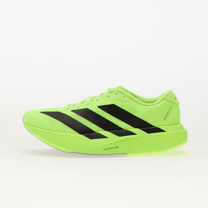 Кросівки та взуття adidas Performance Adizero Evo SL Зелений | JR5839