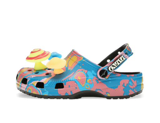 Кросівки та взуття Crocs Diplo x Classic Clog "Take a Walk on the Weird Side" Різнокольоровий | 207379 90H