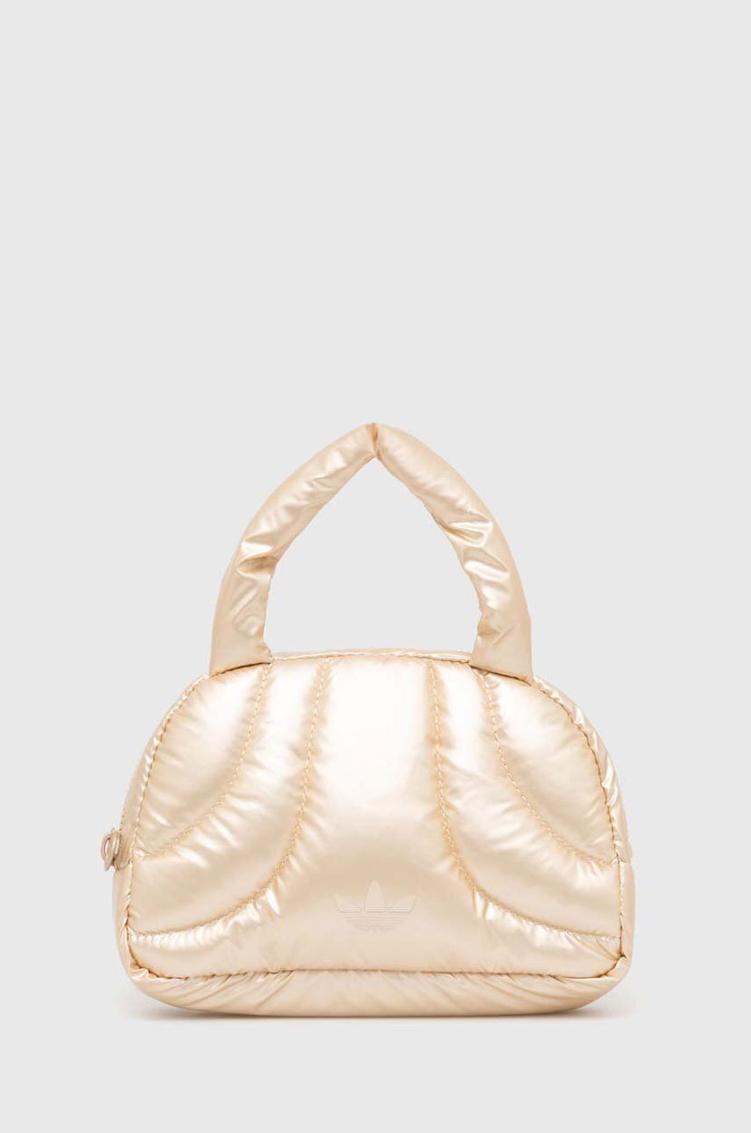 сумка-тоут adidas Originals Bowling Bag бежевий | IY4095