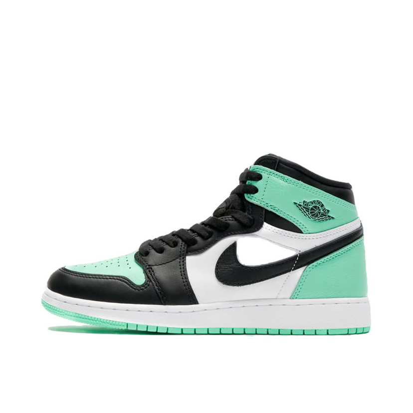 Кросівки та взуття Jordan Jordan 1 Retro High OG Зелений | FD1437-130