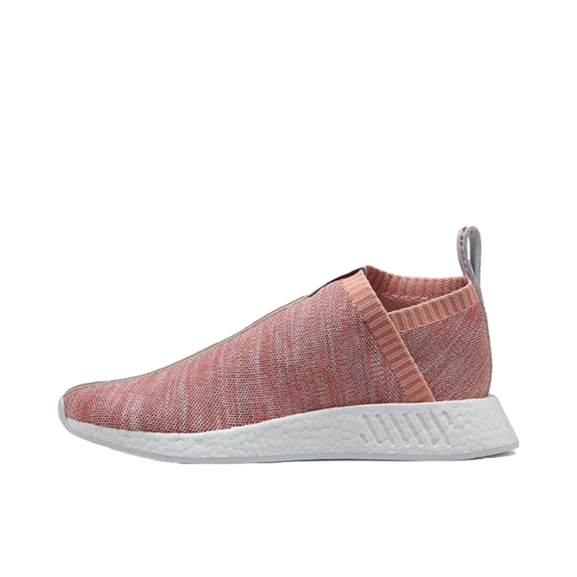 Кросівки та взуття adidas Originals Kith x NMD City Sock CS2 Рожевий | BY2596