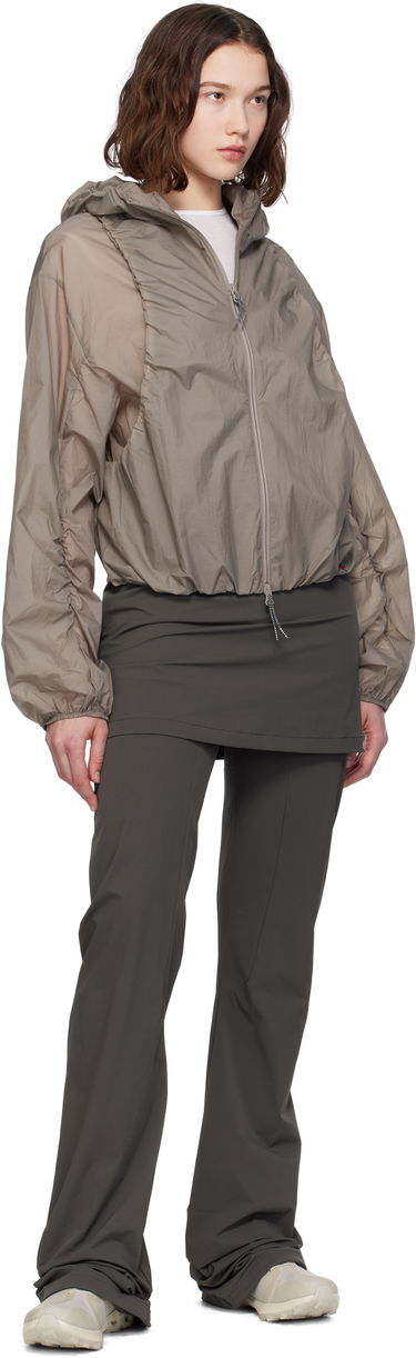 Вітровка ROA ROA Spinnaker Windbreaker Jacket Сірий | RBWW005FA03, 3