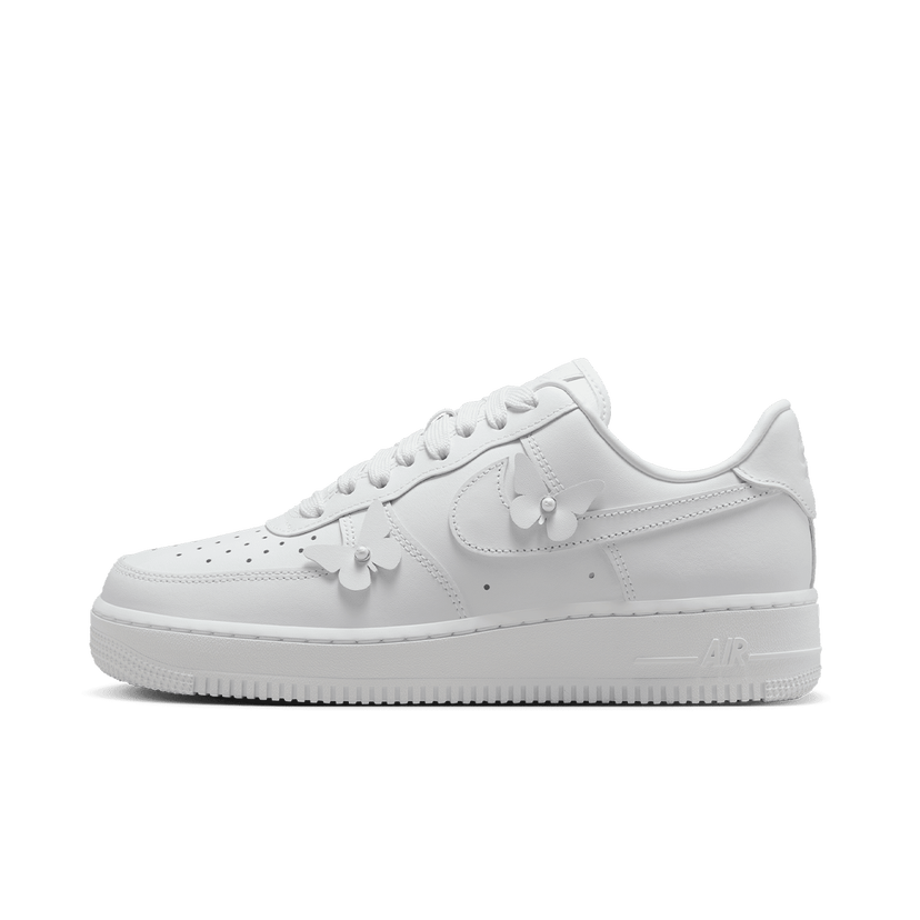 Кросівки та взуття Nike Air Force 1 Lo Ice білий | IH4480-100