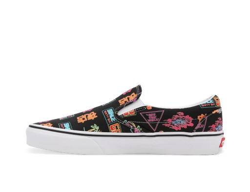 Кросівки та взуття Vans Classic Slip-On Різнокольоровий | vn000xg8b0k1