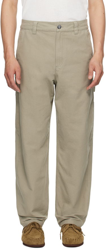Штани карго A.P.C. A.P.C. Fergus Pants бежевий | COGBJ-M08500, 0