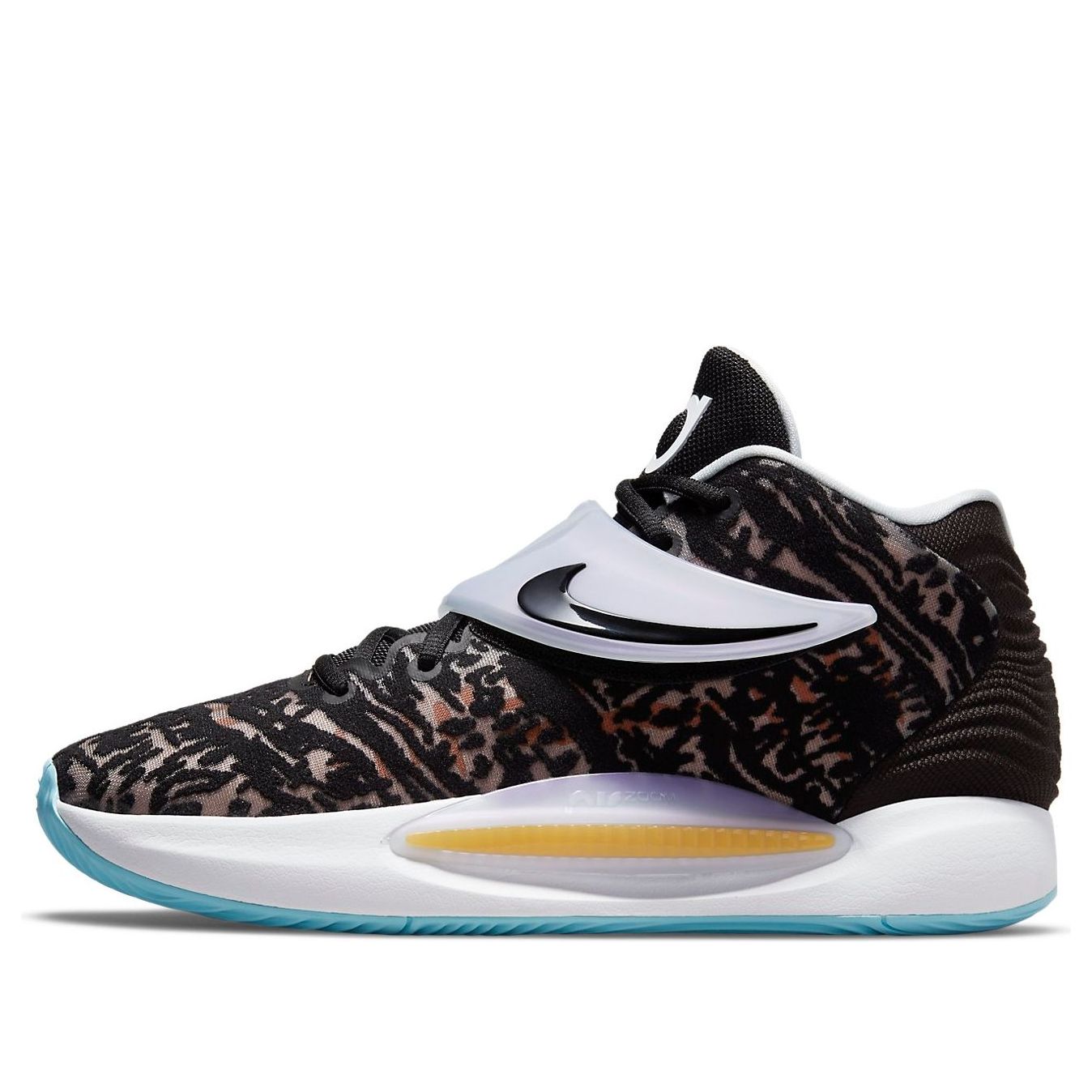 Кросівки та взуття Nike KD 14 EP Різнокольоровий | CZ0170-001, 0