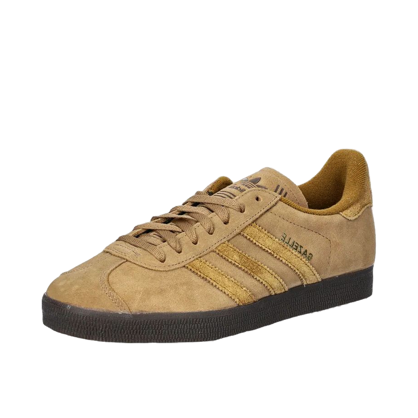 Кросівки та взуття adidas Originals Gazelle Коричневий | IG2099