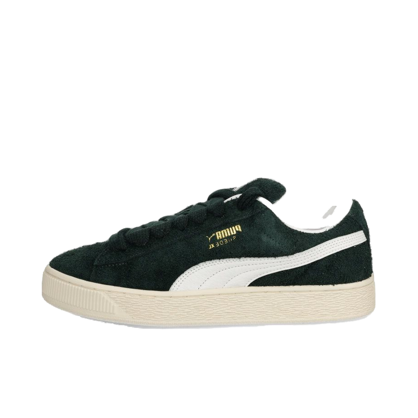 Кросівки та взуття Puma Suede XL Зелений | 397241