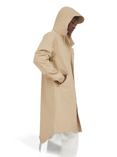 Дощовик Rains Jacket бежевий | 18140.24