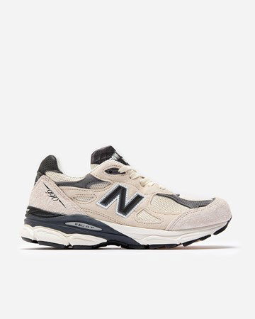 Кросівки та взуття New Balance 990AD3 бежевий | M990AD3, 1