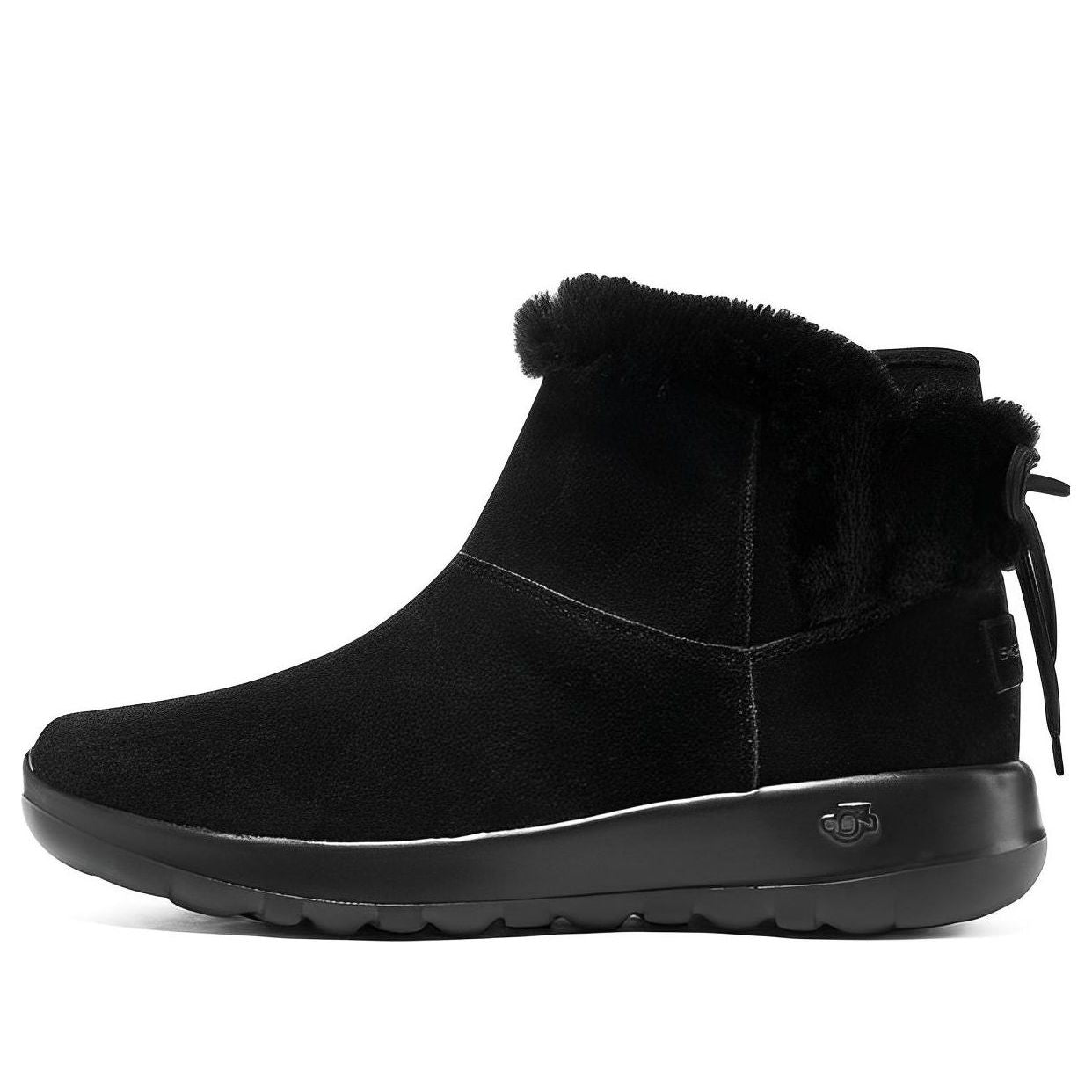 Кросівки та взуття Skechers On The Go Joy - Bundle Up Boots чорний | 144034-BBK, 0