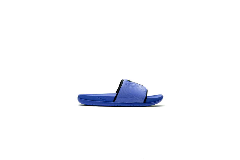 Кросівки та взуття Nike KOBE OFFCOURT SLIDE Синій | IM1389-500