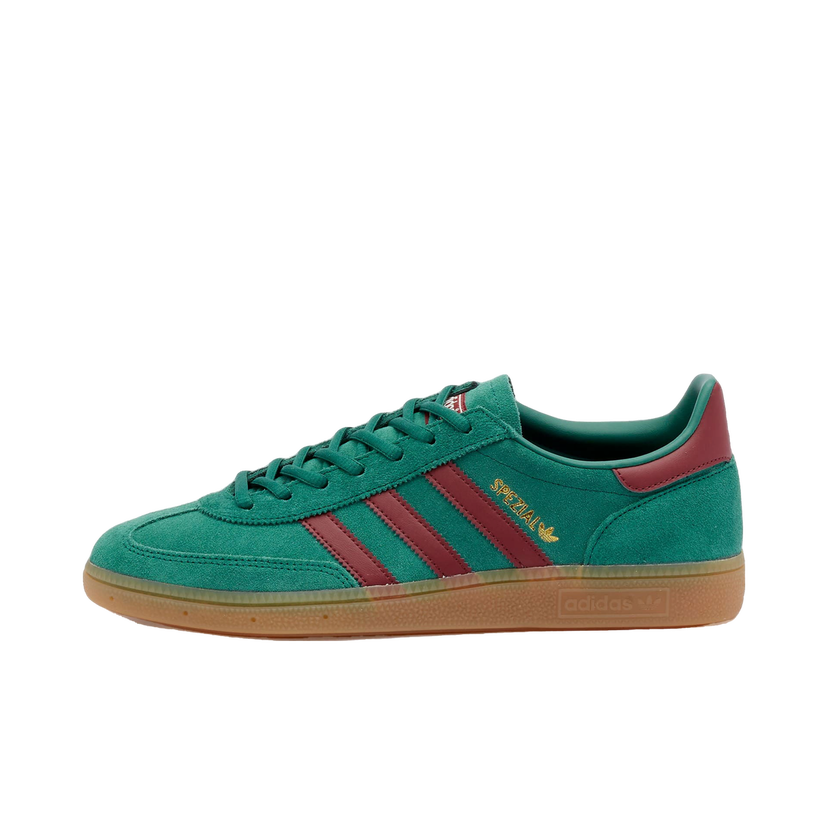 Кросівки та взуття adidas Originals Handball Spezial Зелений | IH3841